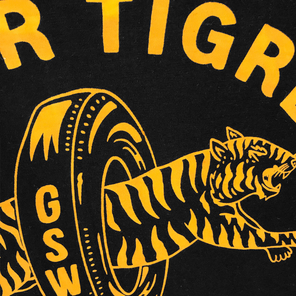 Playera Super Tigre