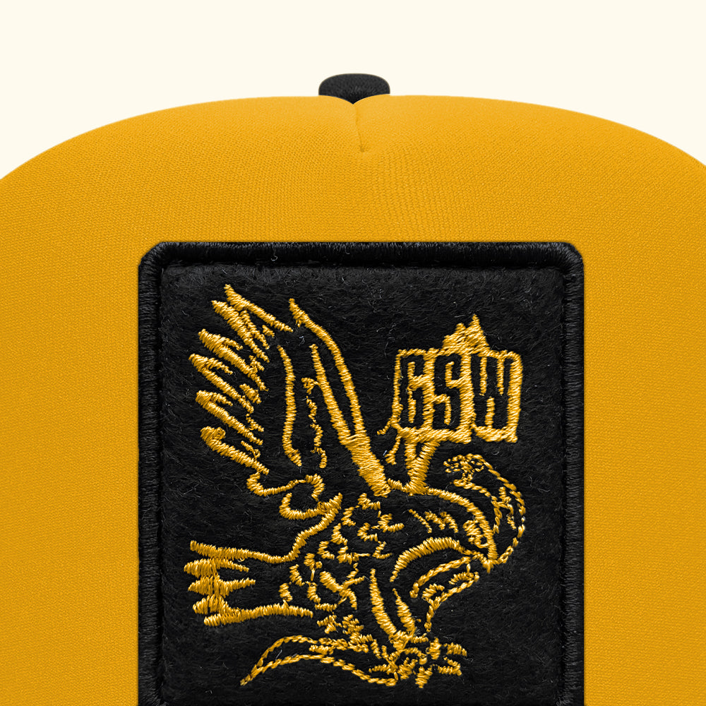Gorra trucker Aguila GSW