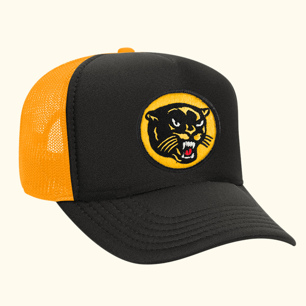 Gorra trucker Pantera