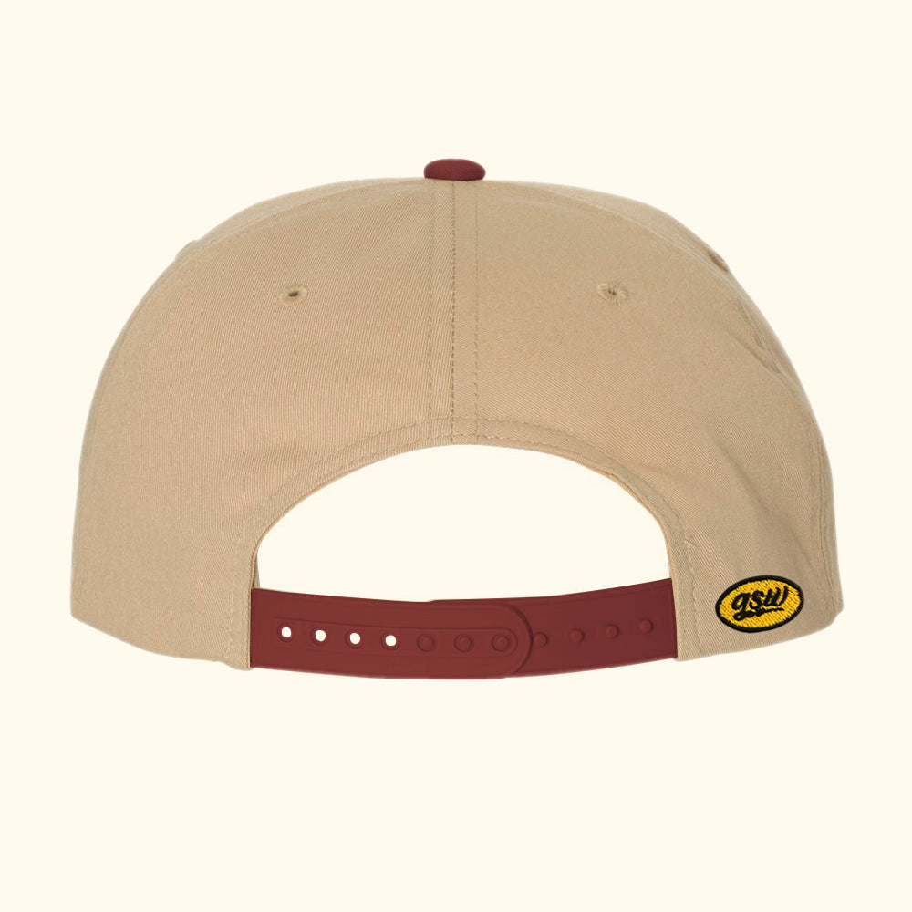 Snapback Classic GSW Custom