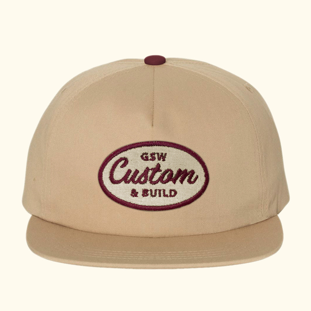 Snapback Classic GSW Custom