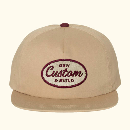 Snapback  Classic GSW Custom