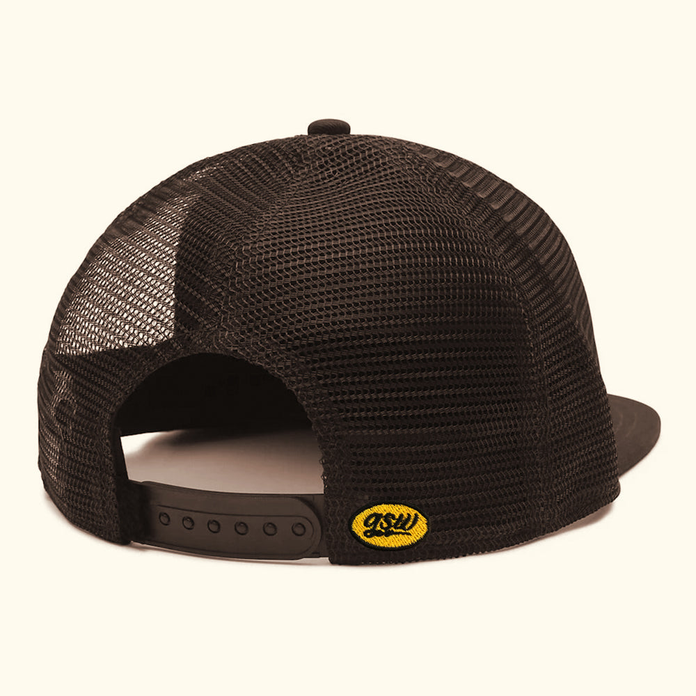 Gorra trucker GSW super tigre cafe