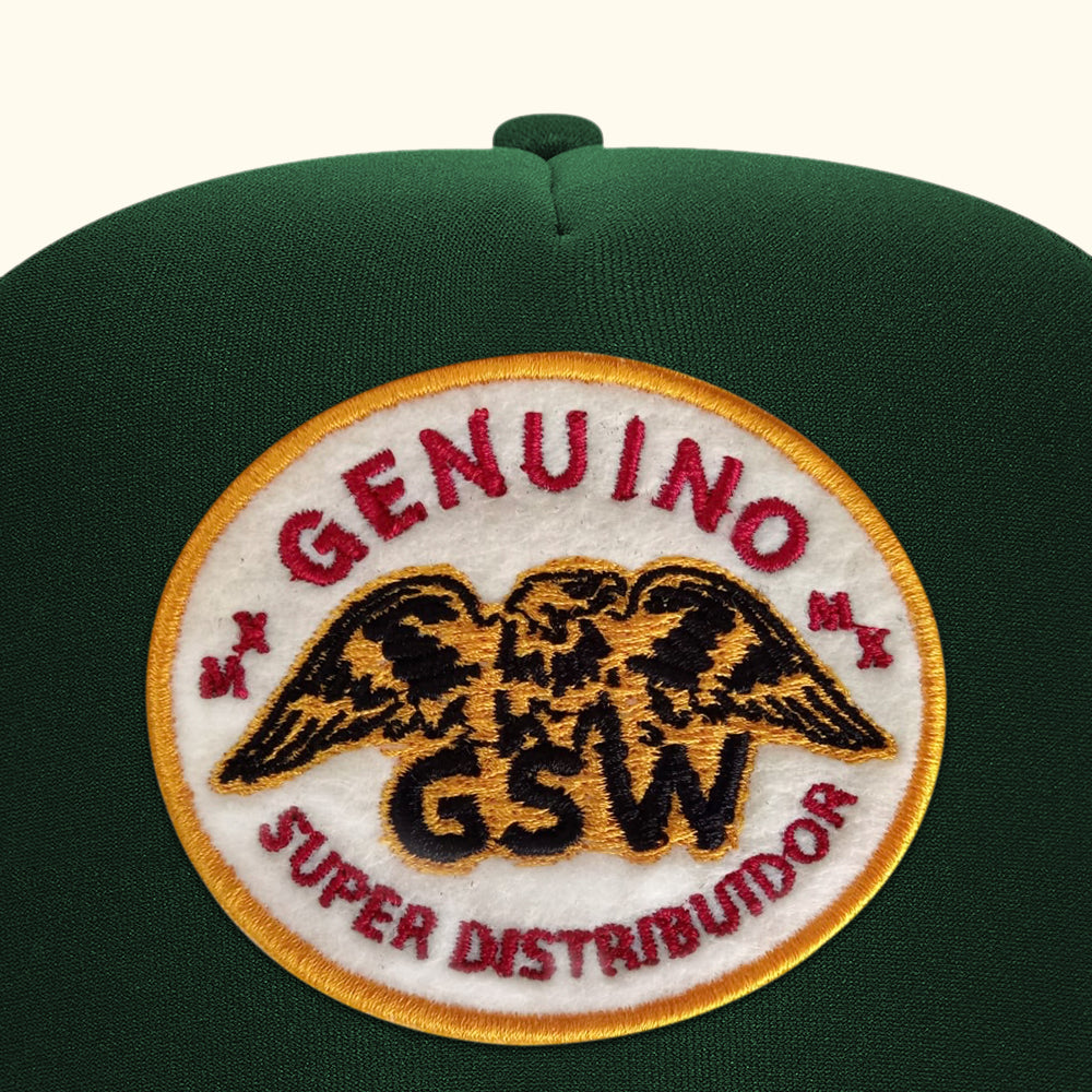 Gorra trucker Aguila Superior
