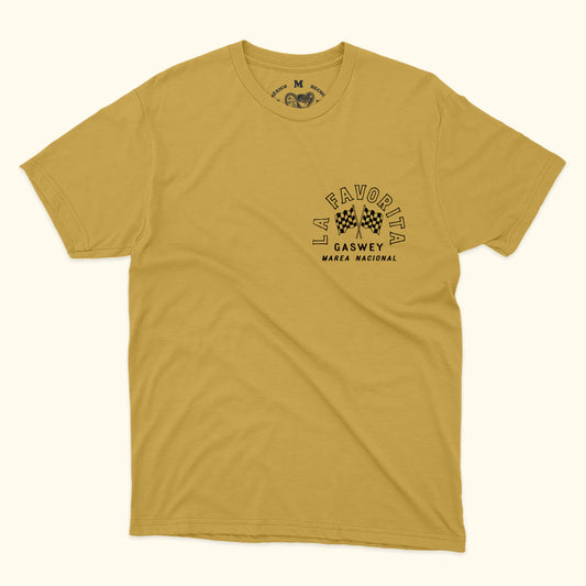 Playera vintage Sirena