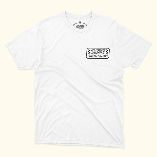 Playera GSW super bee