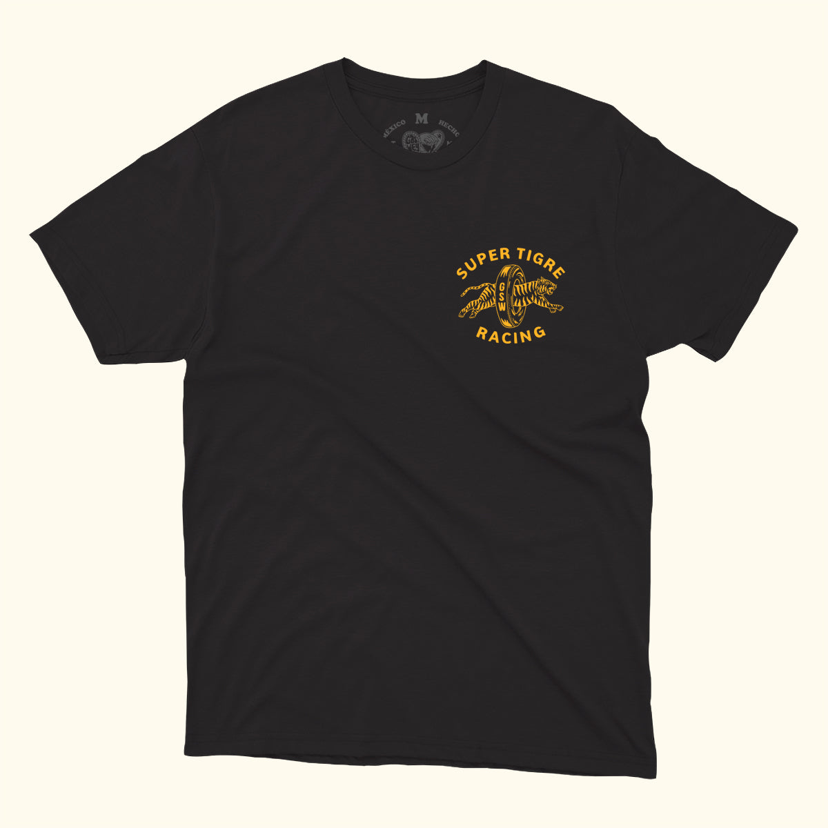 Playera Super Tigre