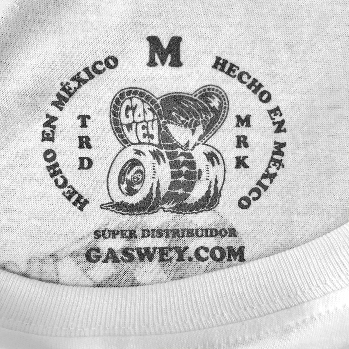 Playera Tijuana speed shop