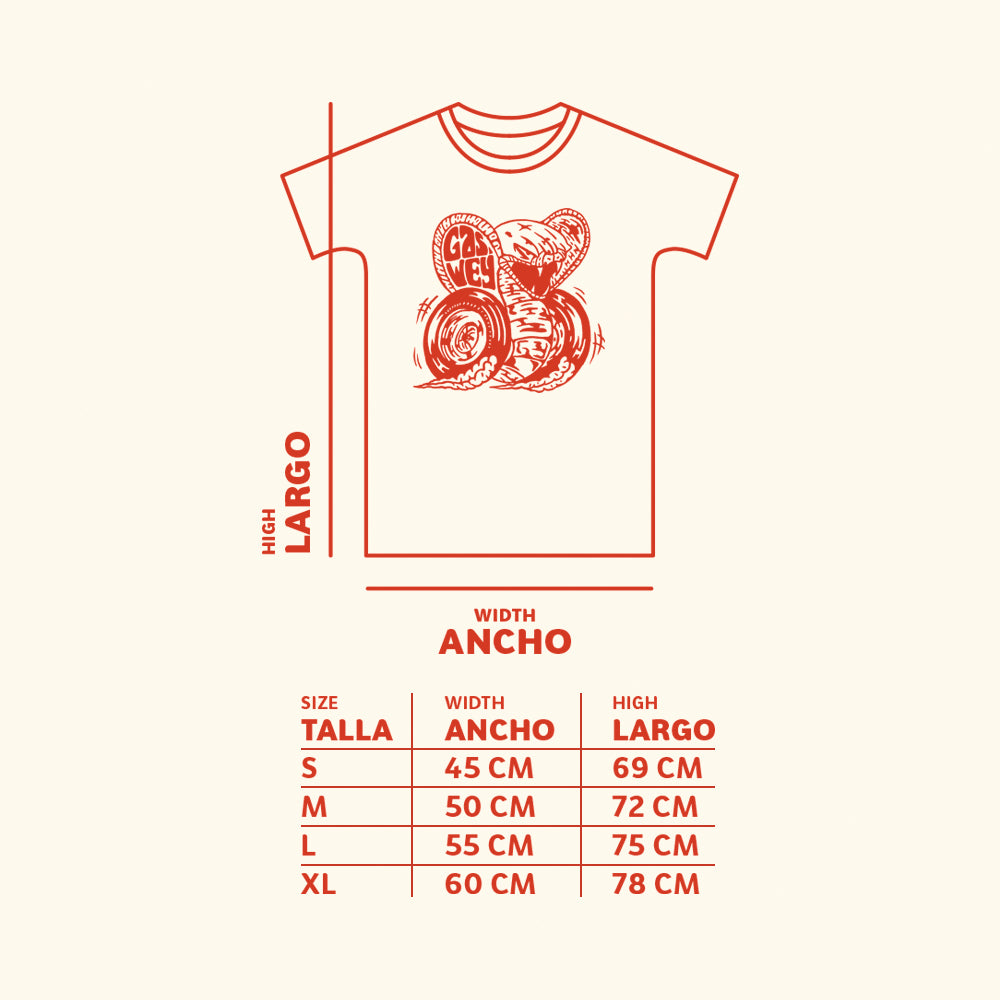 Playera Tijuana speed shop