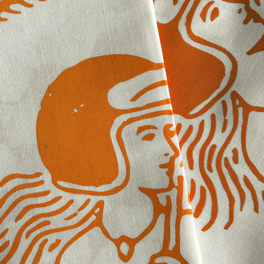 Bandana crema Sirena