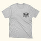 Playera gris jaspe Gaswey customs