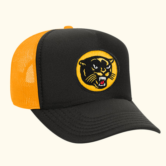 Gorra trucker Pantera