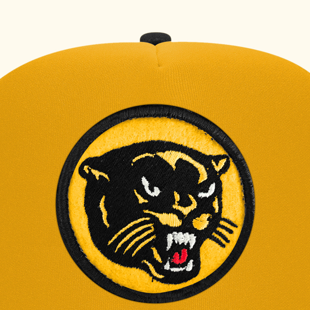 Gorra trucker Pantera