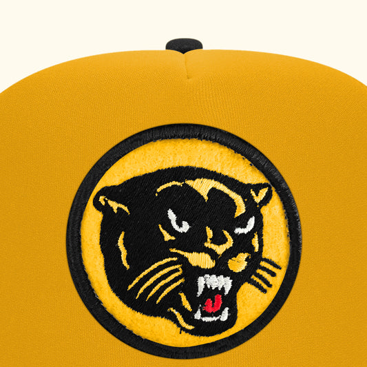 Gorra trucker Pantera