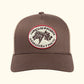 Gorra trucker premium Caballos de fuerza