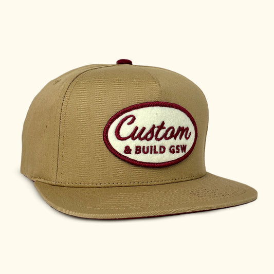 Snapback  Classic GSW Custom