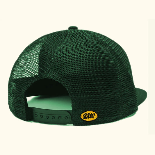 Gorra trucker GSW records