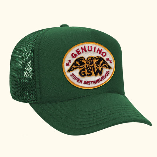Gorra trucker Aguila Superior