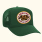 Gorra trucker Aguila Superior