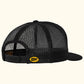 Gorra trucker Yupoong clásica llanta de la muerte