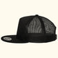 Gorra trucker Yupoong clásica llanta de la muerte