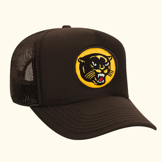 Gorra trucker cafe pantera