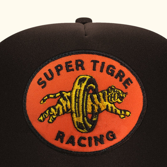 Gorra trucker GSW super tigre cafe