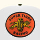 Gorra trucker GSW super tigre blanca