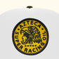 Gorra trucker olivo azteca