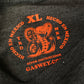 Playera aguila GSW