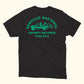Playera negra Grúa GSW Records