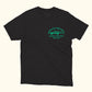 Playera negra Grúa GSW Records