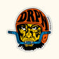 Sticker set Derrapon (3)