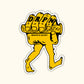 Sticker set Derrapon (3)