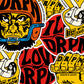 Sticker set Derrapon (3)