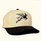 Gorra snapback burro alado