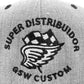 Gorra Snapback Plana Yupoong Super Distribuidor