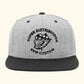 Gorra Snapback Plana Yupoong Super Distribuidor