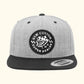 Gorra Snapback Plana Yupoong GSW Custom