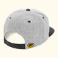 Gorra Snapback Plana Yupoong GSW Custom