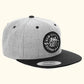 Gorra Snapback Plana Yupoong GSW Custom