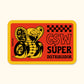 Sticker GSW súper
