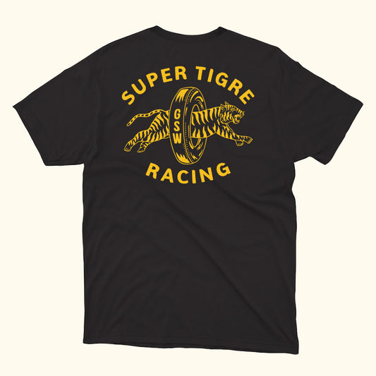 Playera Super Tigre