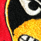 Parche fire bird
