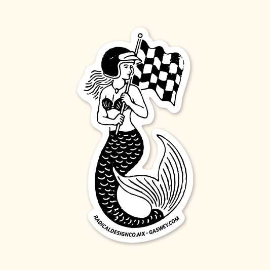 Sticker Sirena