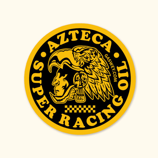 Sticker Azteca