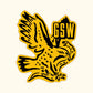 Sticker Aguila GSW