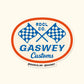 Sticker Gaswey Customs