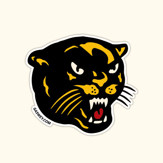 Sticker Pantera